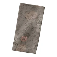 Multi Floral Cotton Twill Napkin
