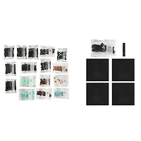 10" x 10" Horse Pixelated Brick Art Kit by Make Market®