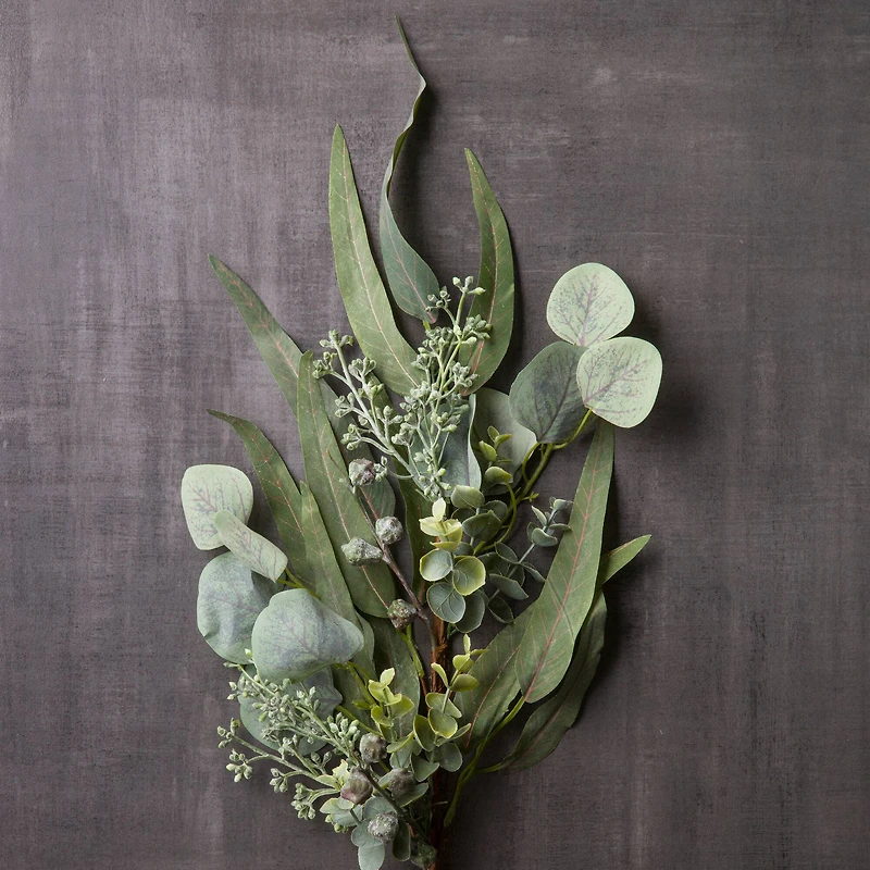 Mixed Green Eucalyptus Spray by Ashland®