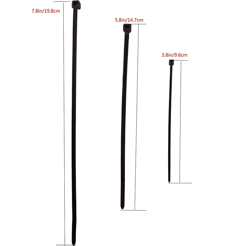 Mixed Brown Floral Cable Ties, 90ct. by Ashland®