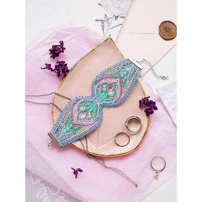 Abris Art Decoration Morning Tenderness Bead Embroidery Kit