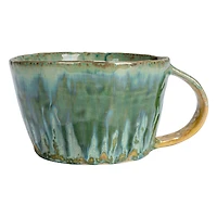 Hello Honey® 10oz. Marine & Rust Stoneware Mug, 3ct.