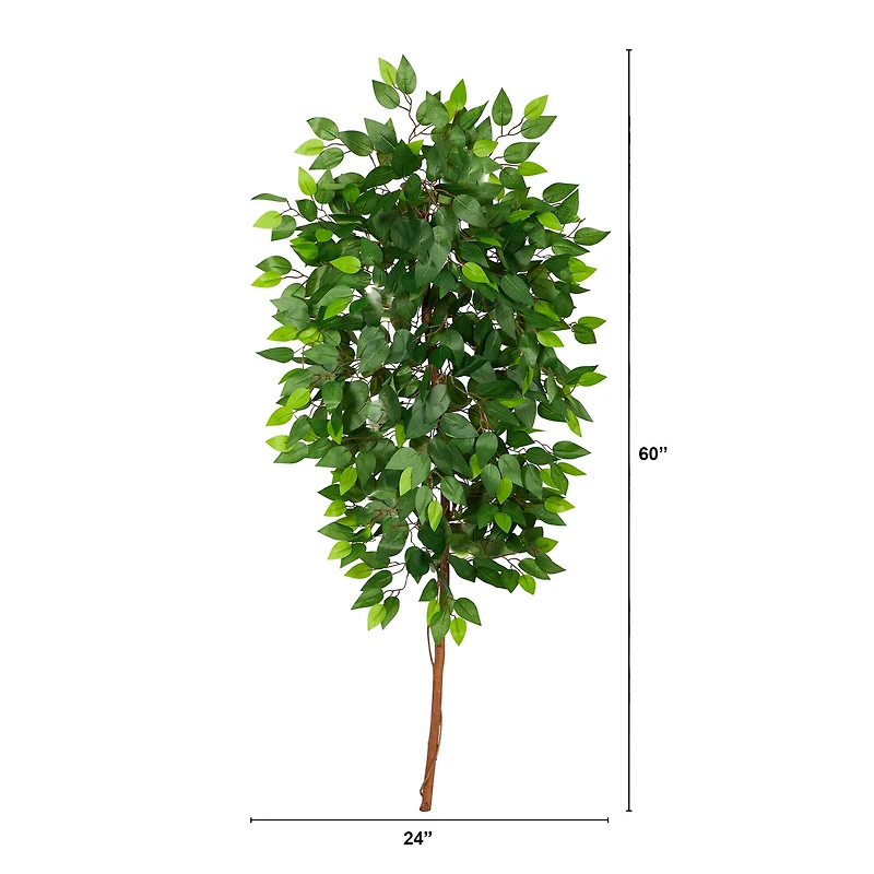 5ft. Artificial Ficus Tree