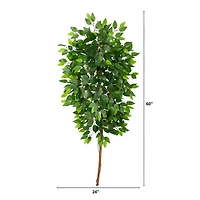 5ft. Artificial Ficus Tree