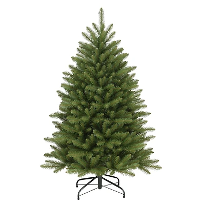 4.5ft. Unlit Fraser Fir Artificial Christmas Tree