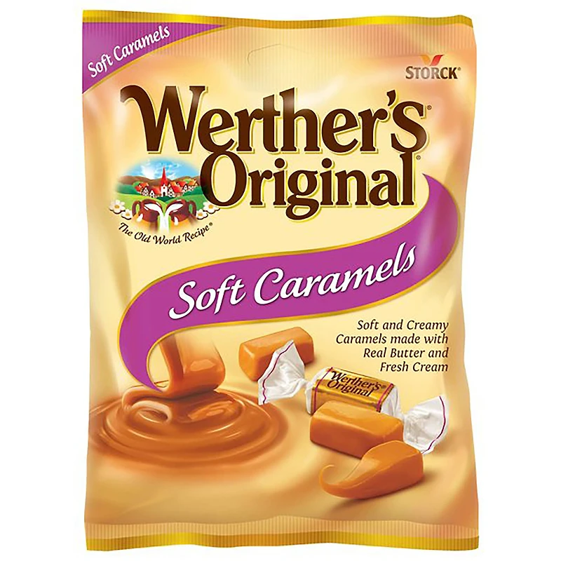 Werther's® Original® Soft Caramels
