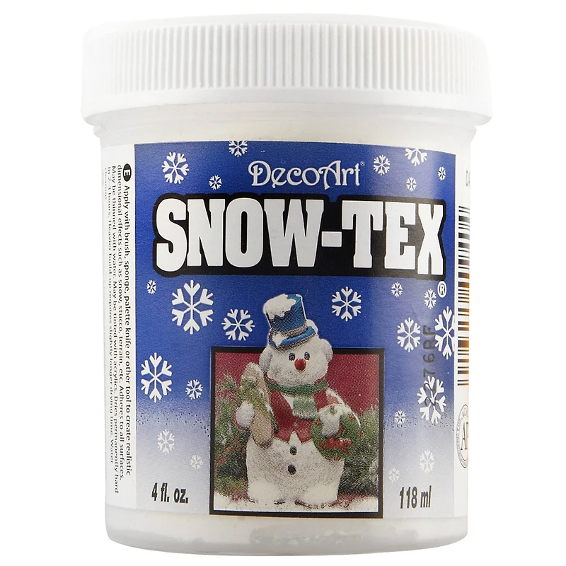 12 Pack: DecoArt® Snow-Tex
