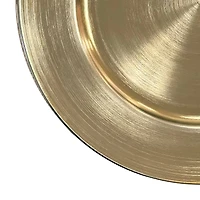 Champagne Charger Plate by Celebrate It™