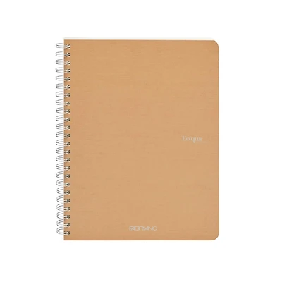 Fabriano® EcoQua Spiral Bound Notebook