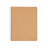 Fabriano® EcoQua Spiral Bound Notebook