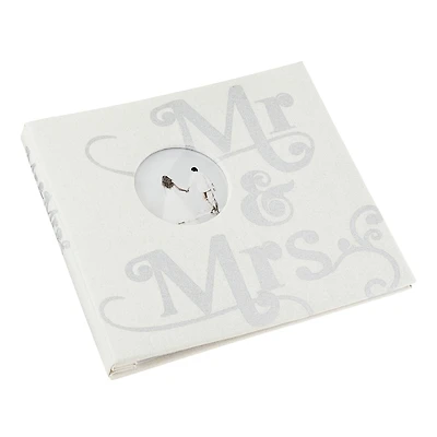 6 Pack: Mr. & Mrs. Scrapbook by Recollections®