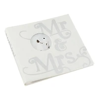 6 Pack: Mr. & Mrs. Scrapbook by Recollections®