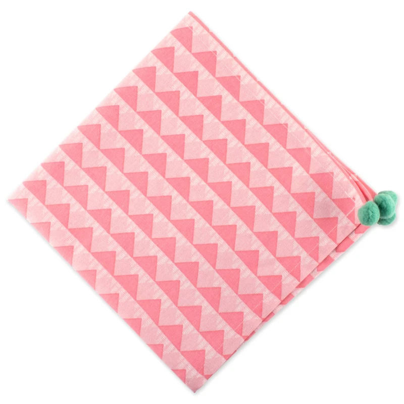 Bermuda Triangles Napkin, 6ct.