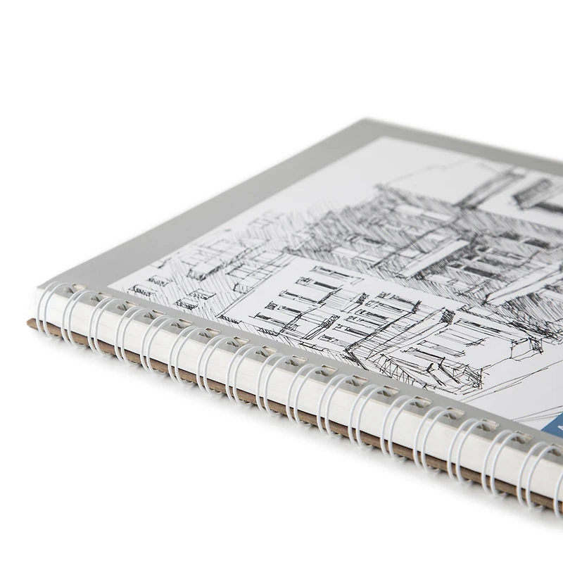 6 Pack: Necessities™ Sketch Pad by Artist’s Loft™, 9" x 12"