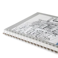 6 Pack: Necessities™ Sketch Pad by Artist’s Loft™, 9" x 12"