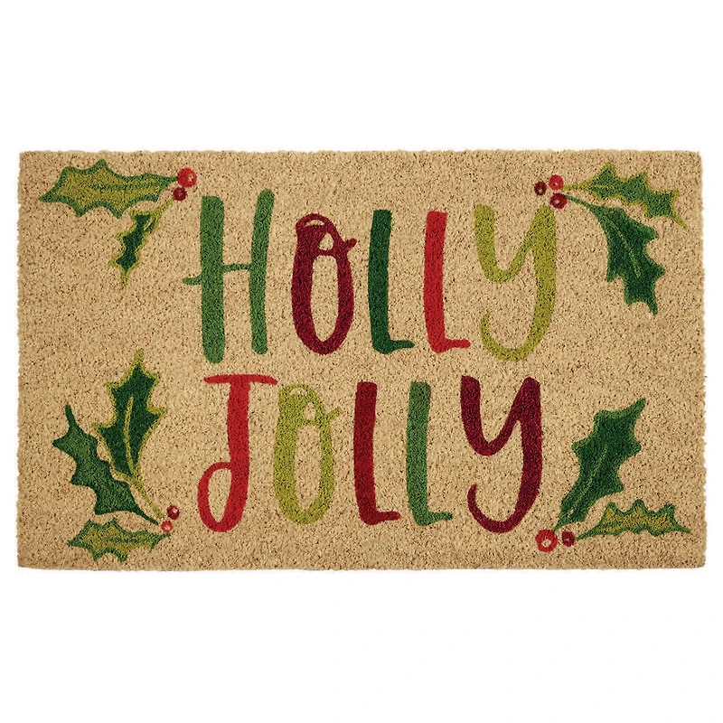 DII® Holly Jolly Doormat