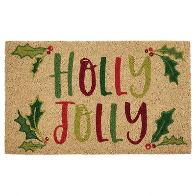 DII® Holly Jolly Doormat