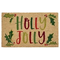 DII® Holly Jolly Doormat