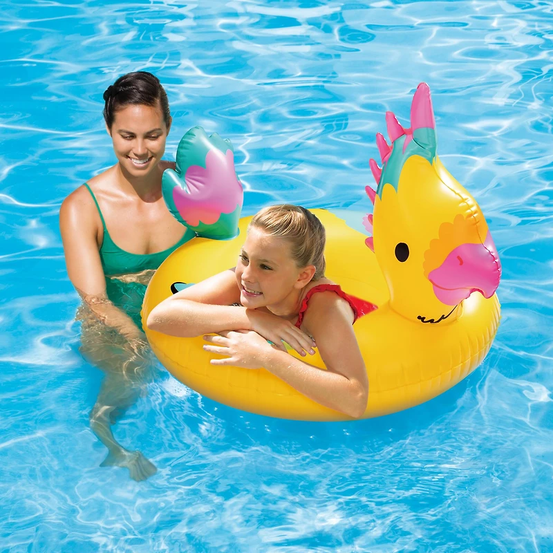 Cockatoo Tube Pool Float by Creatology™