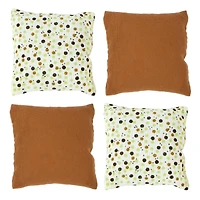 Mini Brown Pillows, 4ct. by Make Market®