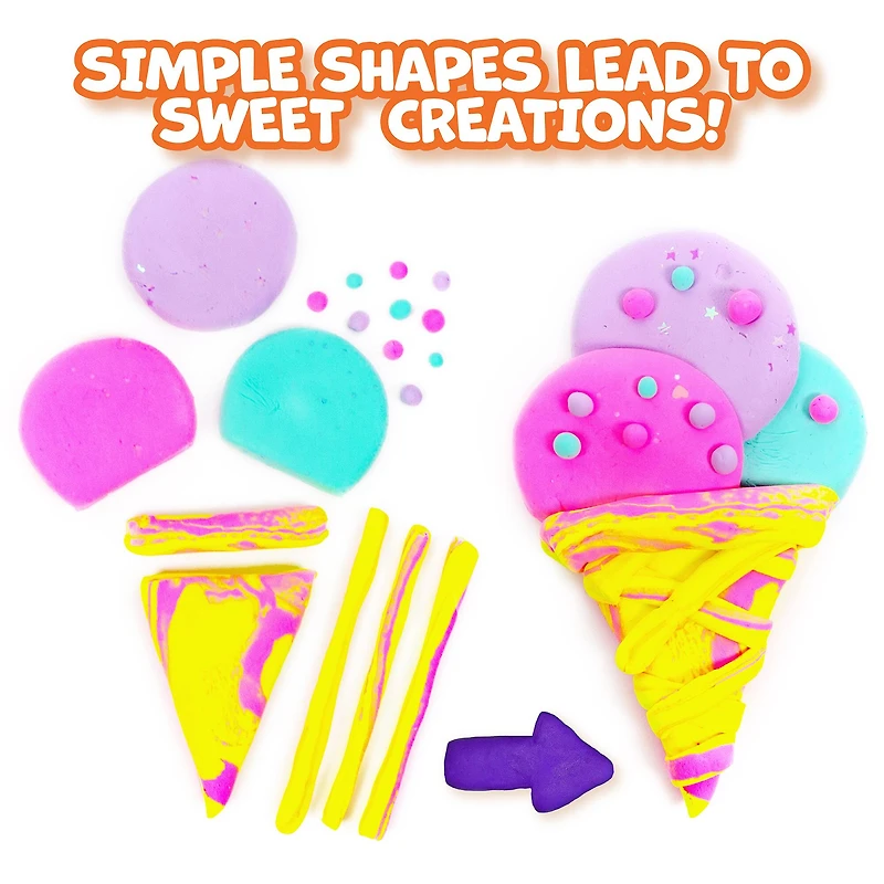 Mixy Squish™ Tabletop Creativity Desk