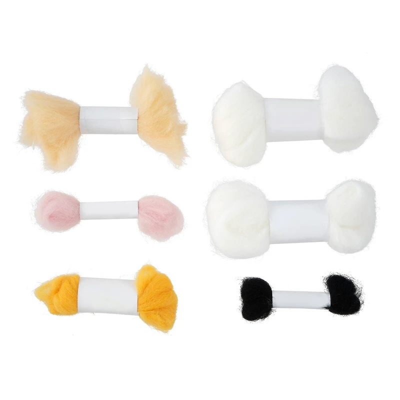 Mouse Felting Kit by Loops & Threads®