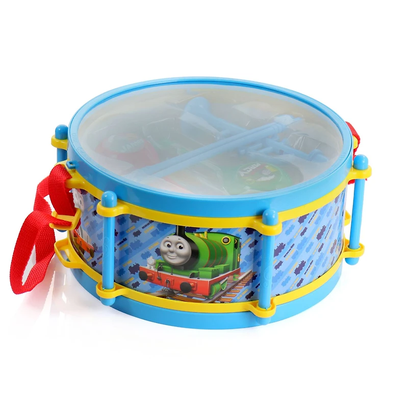 Thomas & Friends™ Blue 6 Piece Drum Set