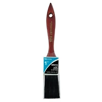 Linzer 1" Black Bristle Varnish & Chip Brush