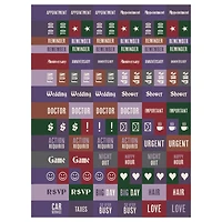 TF Publishing 2025-2026 Mystic Forest Medium Weekly/Monthly Planner