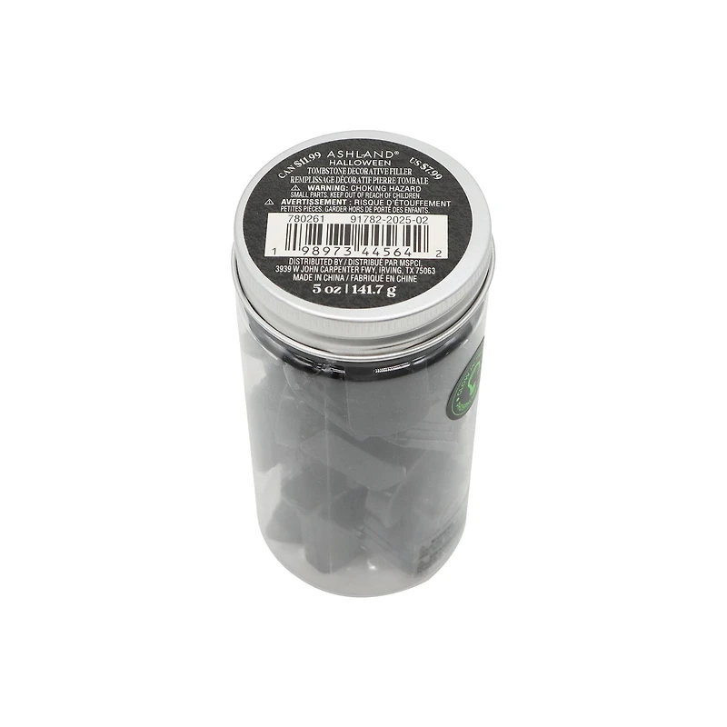 5oz. Glow-in-the-Dark Tombstone Decorative Filler by Ashland®