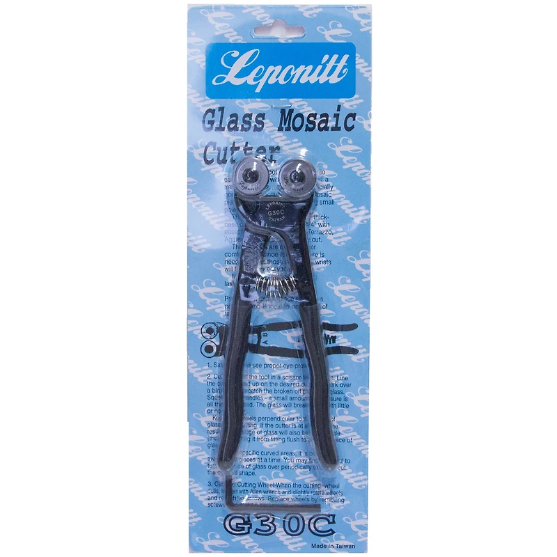 Leponitt Glass Mosaic Cutter