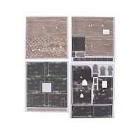 Haunted House Diorama Kit by Make Market®