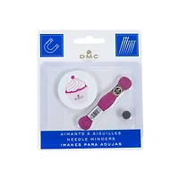 Assorted DMC® Skein Needle Minder Set, 1pc.