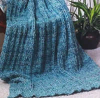 Leisure Arts® Crochet 48-Hour Afghans Book