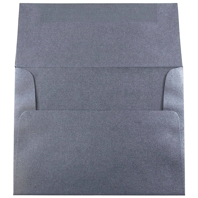 JAM Paper A1 Metallic Invitation Envelopes