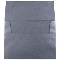 JAM Paper A1 Metallic Invitation Envelopes