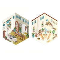 Beach House Sticker Scene Kit by Recollections™