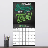 TF Publishing Chalk It Up Wall Calendar