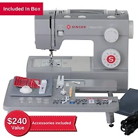 SINGER® HD6380 Heavy Duty Sewing Machine