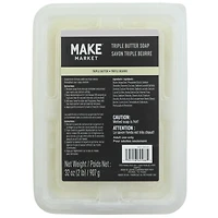 Triple Butter Soap Base, 2lb. by Make Market®