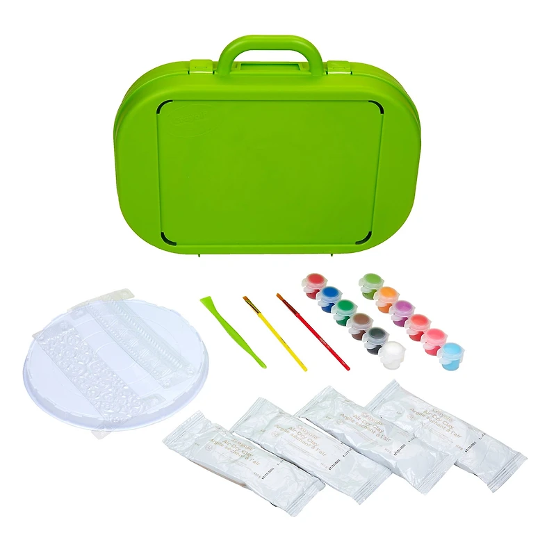 Crayola® Clay Sculpting Station