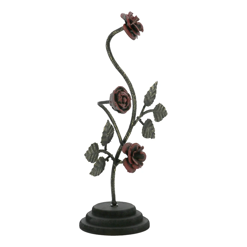 Metal Rose Bush Tabletop Décor by Ashland