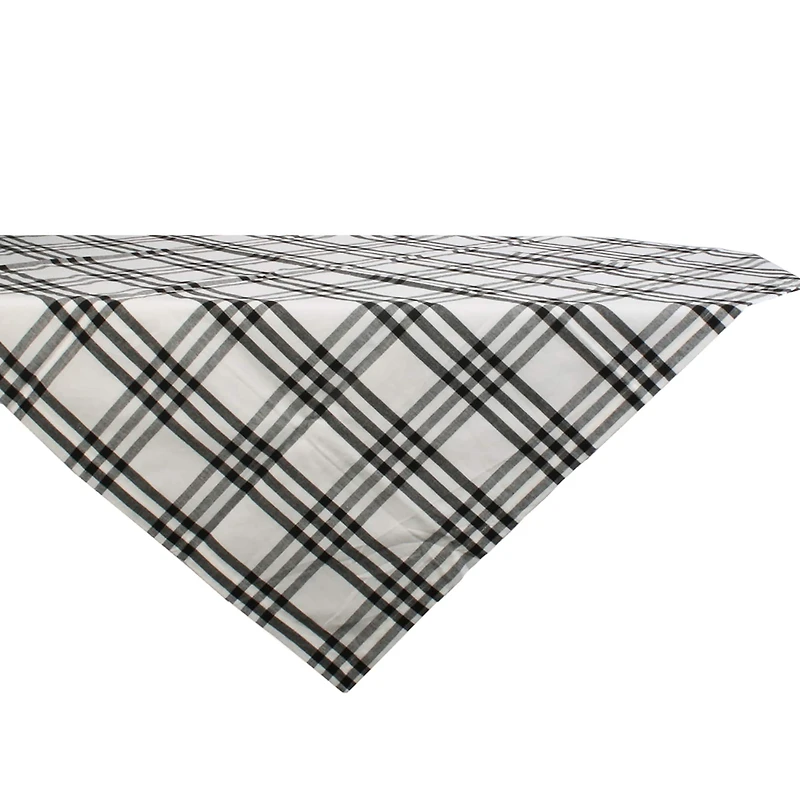 Homestead Plaid Table Topper 40" x 40"