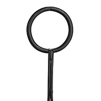 Hello Honey® Black Decorative Hanging Metal Planter Set