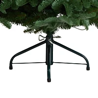 4ft. Pre-Lit South Carolina Spruce Artificial Christmas Tree, Clear Lights