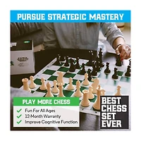 Best Chess Set Ever Strategy Game