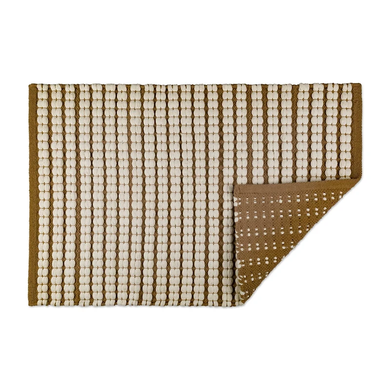 DII® Stone Braided Stripe Rug, 2ft. x 3ft.