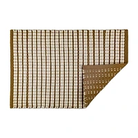 DII® Stone Braided Stripe Rug, 2ft. x 3ft.