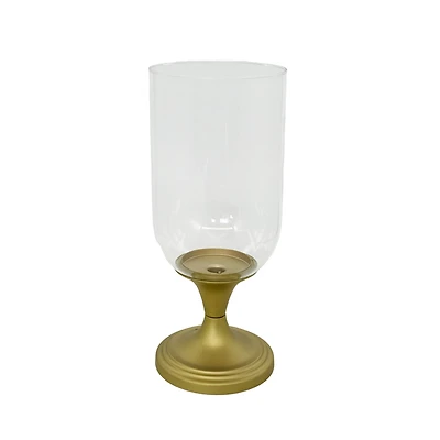 Glass Hurricane Candle Holder by Ashland