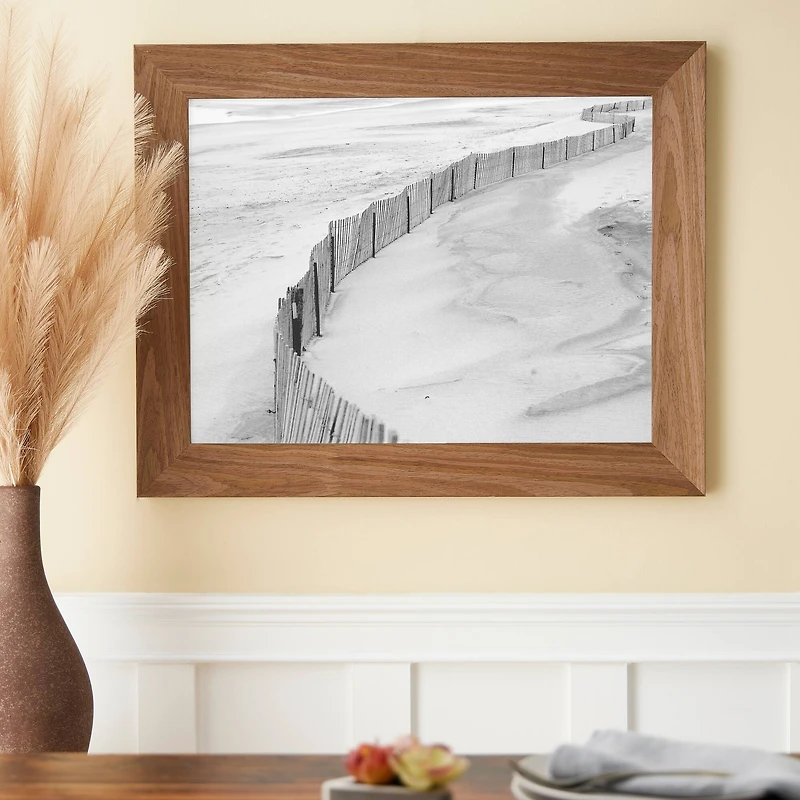 Home Natural Walnut Wood Frame by Studio Décor®